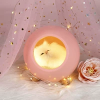 Little Pet House-Pink [Power Storage]+упаковка цветной бумаги+карта+сумка для кожи