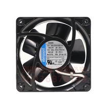 Brand new original set ebmpapst 4606N 115V 12038 12CM 12CM metal frequency inverter fan