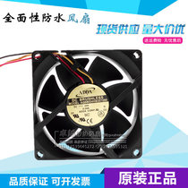 AQ08024XB257200 New Original Adda 24V 0 24a DC Waterproof Converter Fan 8025