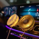 Мощный охлаждающий вентилятор, 12v, 24v