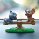 Украшения для нажатия мыши и кошки (отправьте липкие прокладки)