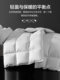 Yalu High-End down Quilt 95% White Goose down Quilt Thickened Warm Quilt Winter Quilt Winter Quilt Core Feather Quilt Spring and Autumn Quilt