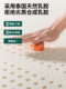 Yalu Thailand imported natural latex mattress cover soft cushion home bedroom single hard Simmons bed mattress
