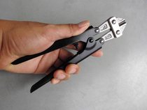 Export stock 8 inch bolt cutters industrial grade chrome vanadium steel breaker 200mm strong shear mini steel wire bar shear