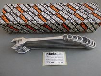 Original imported Italian Baita BETA dual-purpose wrench 42 series metric dumb spanner open plum wrench