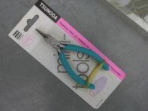 In the 1990s the import goods of Japanese Katian TTC Toothless Flat Mouth Five Inch Mini Flat Electronic Clamp FNP-115