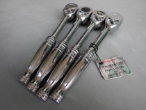 US original imported Snap-on solid treasure quick ratchet wrench 3 8 series medium flight socket wrench
