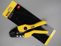 Stock Stanley bare terminal crimping pliers 1 5-10mm2 ratchet terminal pliers crimping pliers 84-846-22