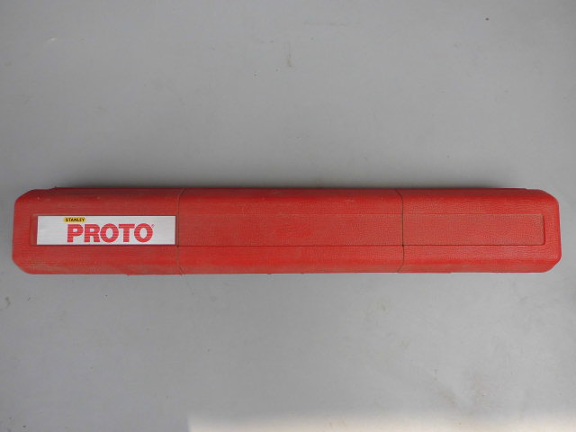 Original Imported PROTO3 8 Series Torque Wrench Prefabricated torque wrench 6006MC16-80NM