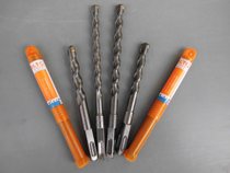  Inventory Shanghai Dali DLTC electric hammer drill bit square handle four pit electric hammer drill construction cement drill bit fake one penalty ten