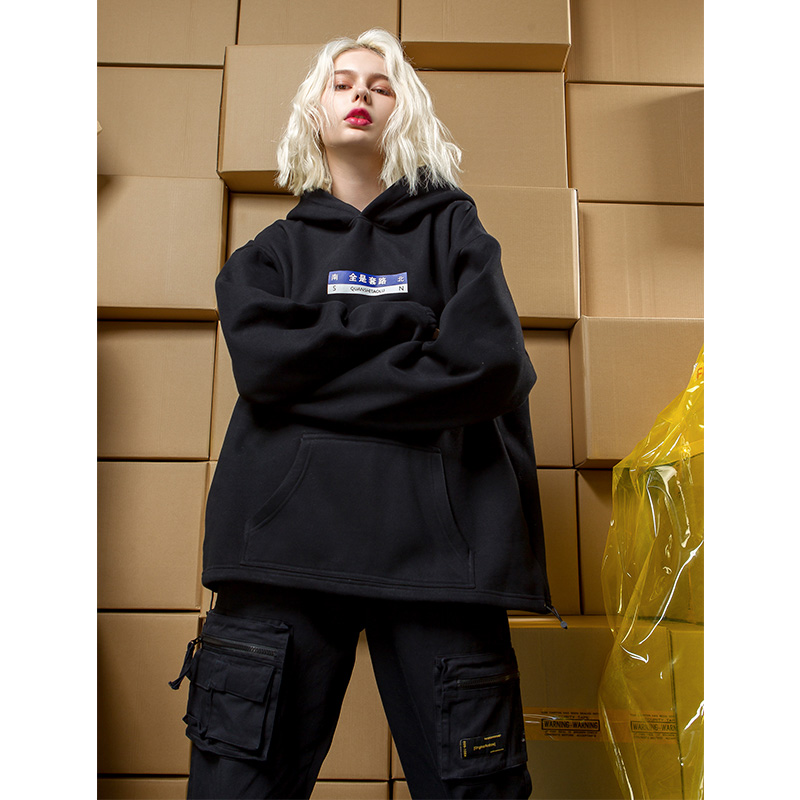 Sweatshirt femme - Ref 3217275 Image 1