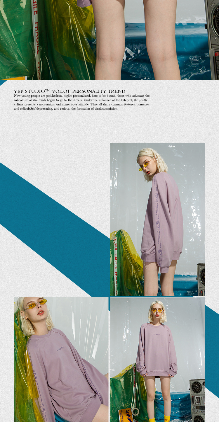 Sweatshirt femme - Ref 3214222 Image 18