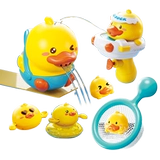 B.Duck, водная игрушка для игр в воде для мальчиков и девочек, утка