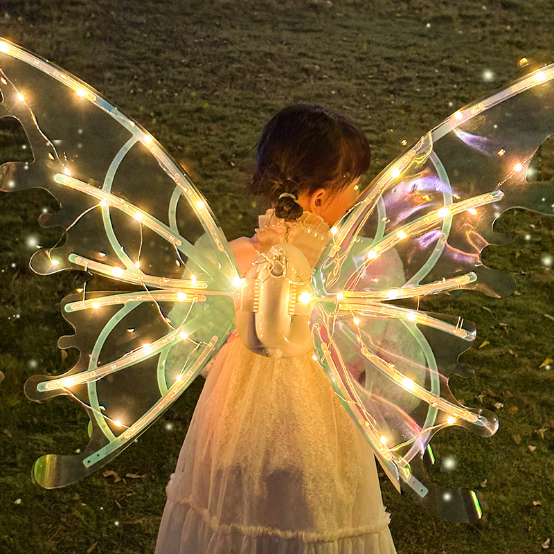 Girls' Internet Celebrity Toys 2025 New Arrivals Children's Educational Toys for Girls Aged 3-6, 8, 9, 13, Birthday Gifts with Wings