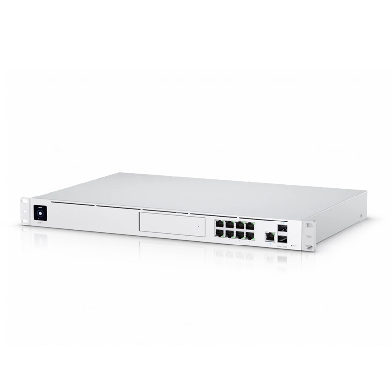 Udm-Pro-Max/Udm-Se Ubnt 10g Cloud Gateway Router Monitoring Access Control Ubiquiti