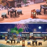 Участники получают бесплатный Fu Tomori 2.0 пляжные морепродукты для барбекю.