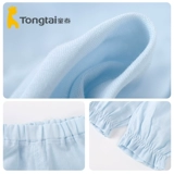 童泰 Детское средство от комаров, детские тонкие дышащие штаны, фонарь для мальчиков, повседневные брюки