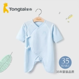 童泰 Летний комбинезон для новорожденных для младенца, тонкая летняя одежда, детское боди