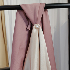 Гардероб неисправность доказательство пряжки 珍珠胸针磁吸扣扣子连衣裙夏小众衣服装饰配件防走光扣高档女精致