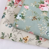 Мебель, ткань, из хлопка и льна, увеличенная толщина