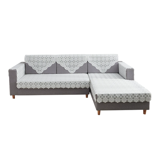 Нескользящий диван, шарф, универсальная ткань на четыре сезона