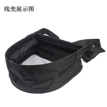 New Stripping basket fly fishing line storage bag multi-purpose wire frame nine sister fishing gear