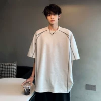 Белая конопляно-серая