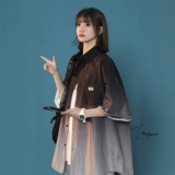 Рубашка, сексуальная куртка для влюбленных, в американском стиле, короткий рукав, оверсайз