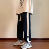 Летние штаны, спортивные повседневные брюки, подходит для подростков