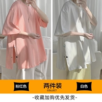 Красный, белый