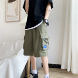 Летние тонкие шорты, штаны, оверсайз