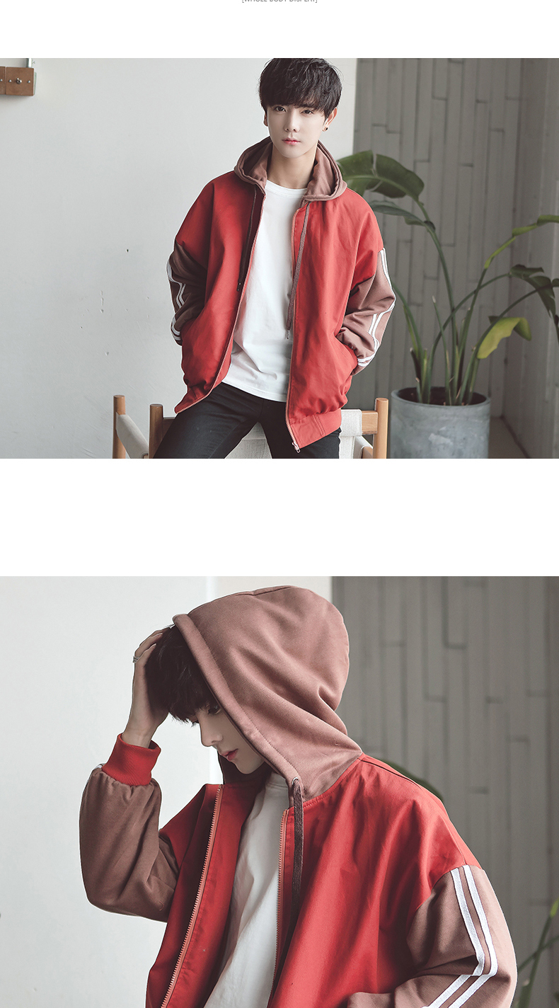 Blouson homme manches longues en Coton - Ref 3118673 Image 21
