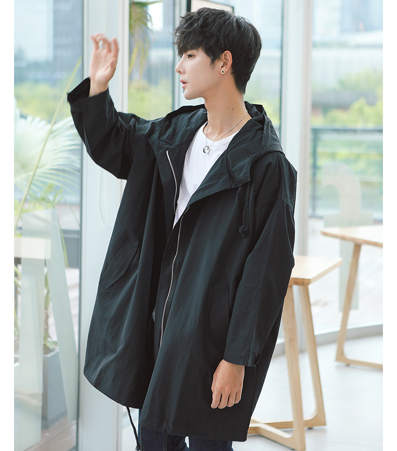 Blouson homme manches longues en Polyester - Ref 3118669 Image 8