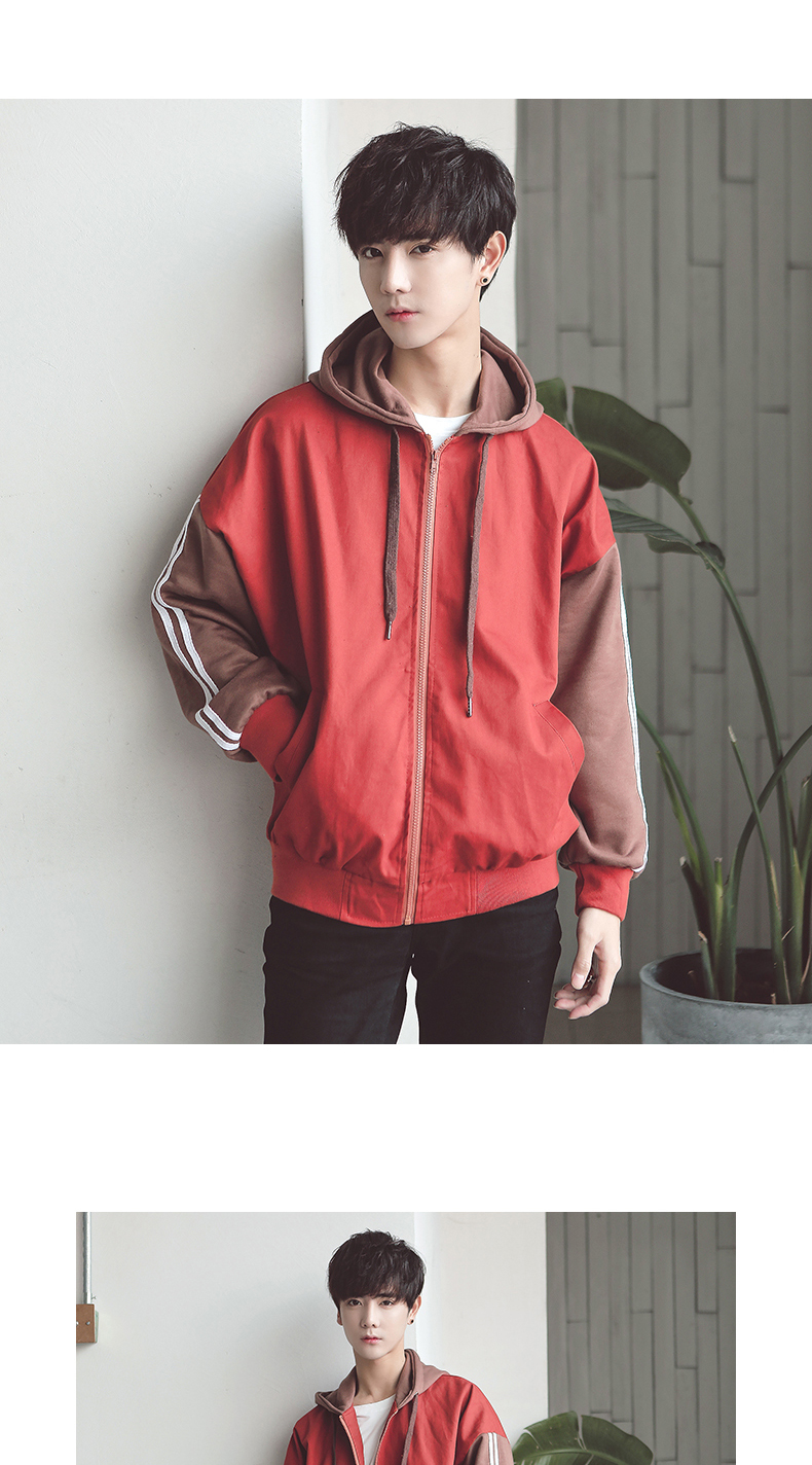 Blouson homme manches longues en Coton - Ref 3118673 Image 19