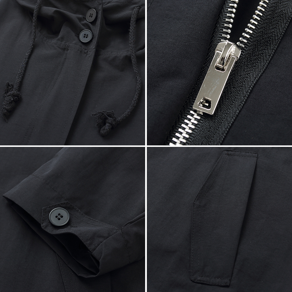 Blouson homme manches longues en Polyester - Ref 3118669 Image 4