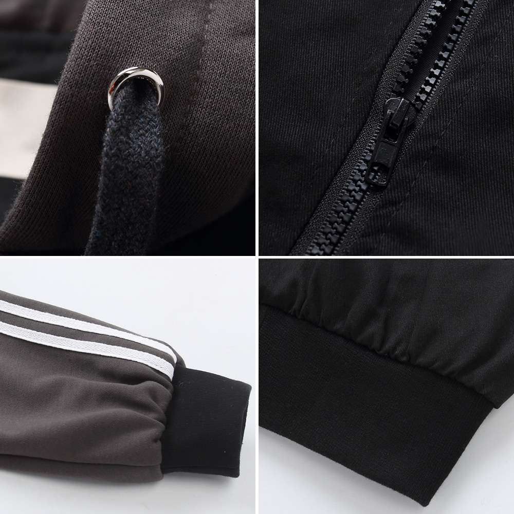 Blouson homme manches longues en Coton - Ref 3118673 Image 4