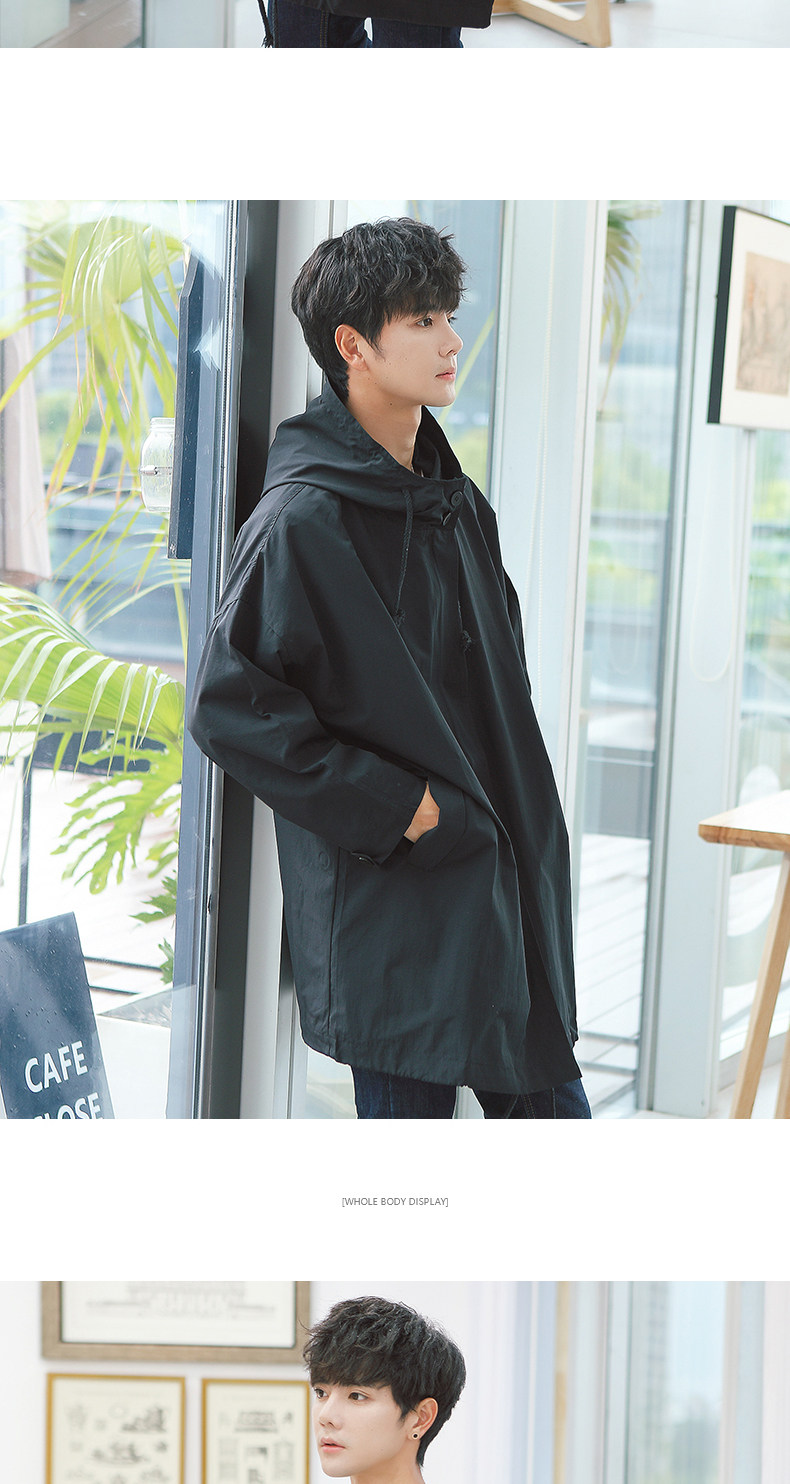 Blouson homme manches longues en Polyester - Ref 3118669 Image 18