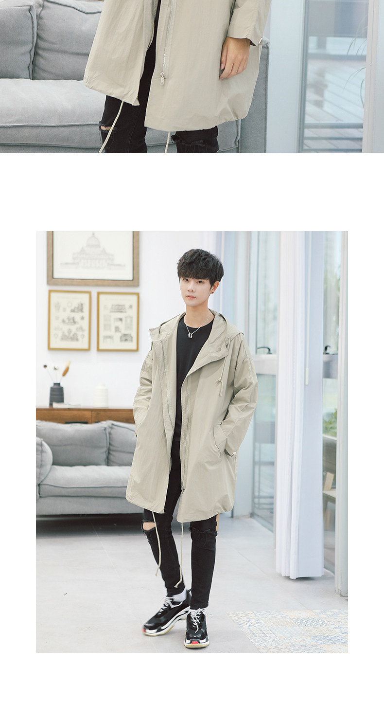 Blouson homme manches longues en Polyester - Ref 3118669 Image 20