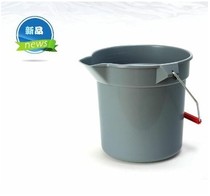 Super treasure B- 100A small plus bucket B- 100B medium plus bucket with scale cleaning portable plastic bucket
