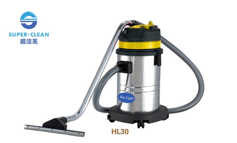 Super clean bright Hailiang HL30 30L vacuum cleaner Car wash vacuum cleaner Household industrial dual-use vacuum cleaner