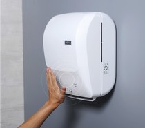 Rivo PL151064 toilet automatic paper paper paper cutter toilet waterproof induction paper cutter automatic paper roll