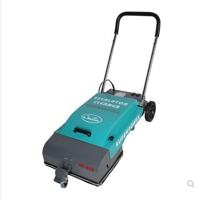 Chaobao Hy450 Stair Cleaning Machine, Shopping Mall Escalator Cleaning Machine, Fully Automatic Sweeping and Suction Integrated Cleaning Machine Chaobao Hy450 Stair Cleaning Machine, Shopping Mall Escalator Cleaning Machine, Fully Automatic Sweeping and Suction Integrated Cleaning Machine