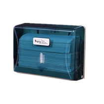 Hotel bathroom hanging plastic toilet paper box tissue box hand drawing paper towel rack paper towel holder