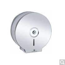 North Austrian stainless steel OK-508 large roll paper holder toilet large plate tissue box rose gold hanging wall large roll paper holder