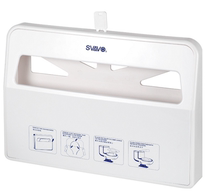 Ruiwo VX781 home toilet seat cushion seat set disposable toilet toilet paper towel holder