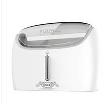 Rivo PL-151062 Hanging Home Hotel Hand Wiping Tissue Box Toilet Free Waterproof Rack Toilet Paper