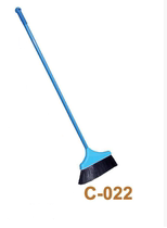 Chao Bao C-022 plastic windproof garbage shovel short handle broom Hotel family plastic broom Sweeping cleaning broom