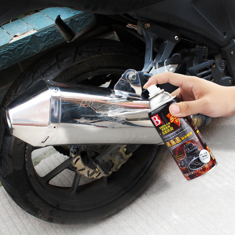 Motorcycle Exhaust Pipe Temperature Range Reviewmotors.co