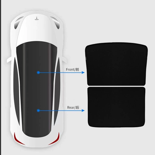 Подходит для Tesla Modly Sky Windo