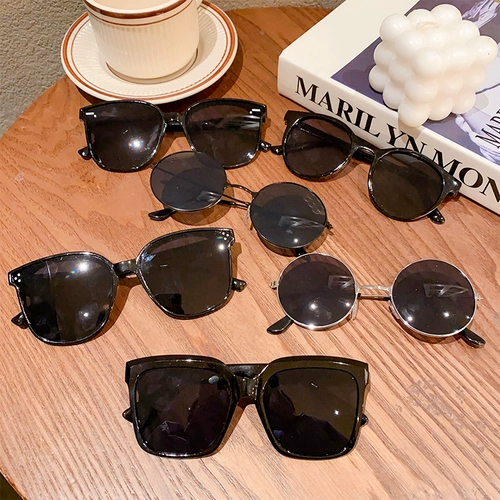 Детские солнцезащитные очки для мальчиков и девочек на солнечной энергии